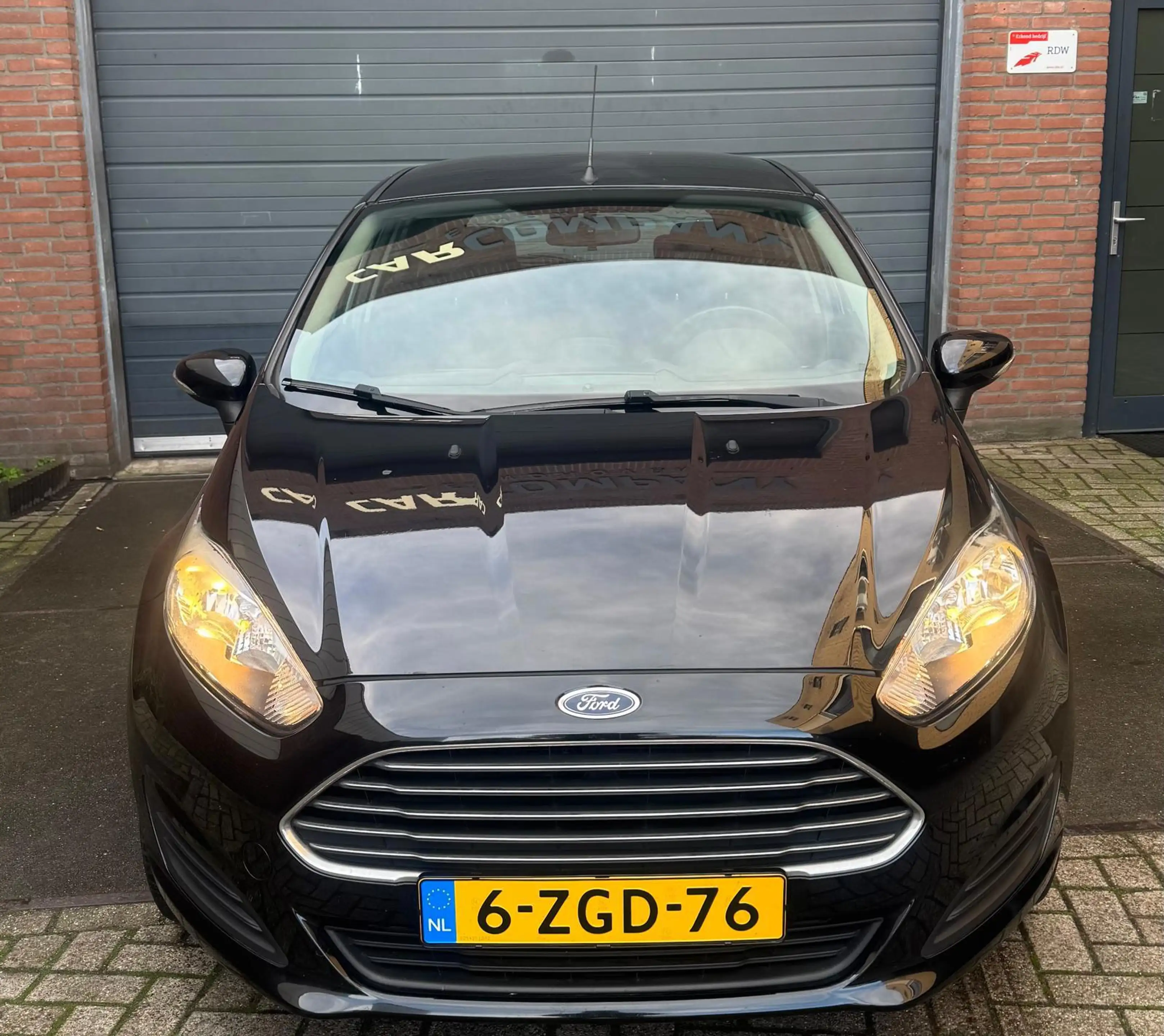 Ford Fiesta 1.0 Style | D-riem v.v. | Nap | Navi | Airco — photo 8
