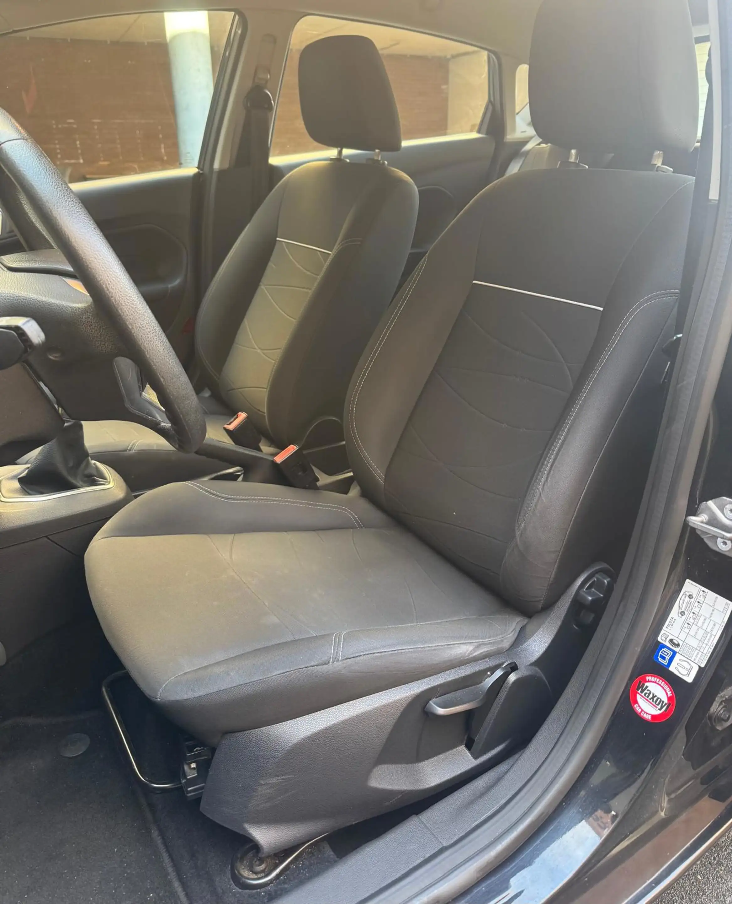 Ford Fiesta 1.0 Style | D-riem v.v. | Nap | Navi | Airco — photo 13