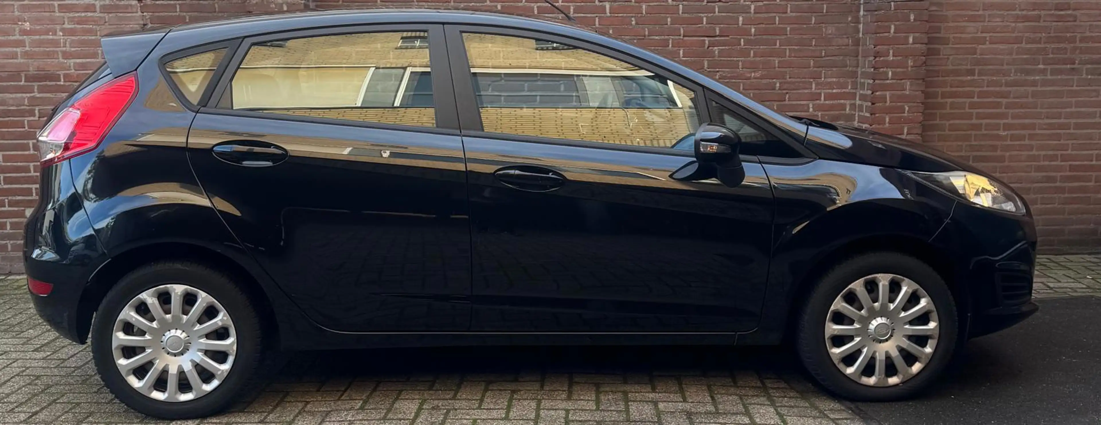 Ford Fiesta 1.0 Style | D-riem v.v. | Nap | Navi | Airco — photo 6
