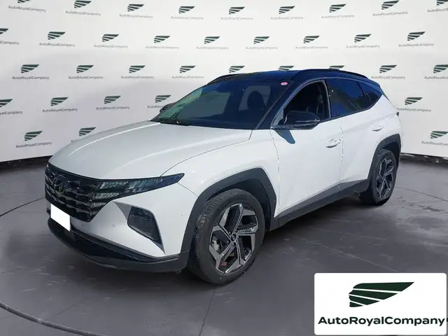 Hyundai TUCSON Tucson 1.6 HEV aut.Exellence UNIPRO' PREZZO REALE