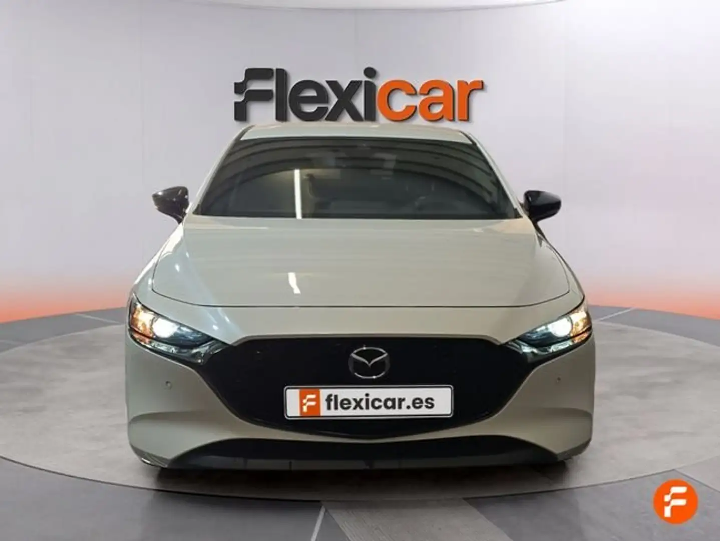 Mazda 3 2.0 e-SKYACTIV-G 88KW HOMURA Blanco - 2