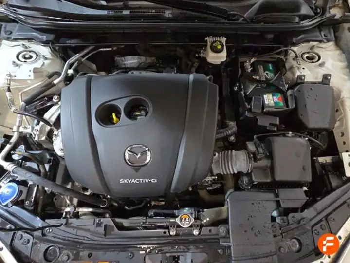 Mazda Mazda 3 (2022) e-SKYACTIV G 2.0 MT Homura 2022, foto 25