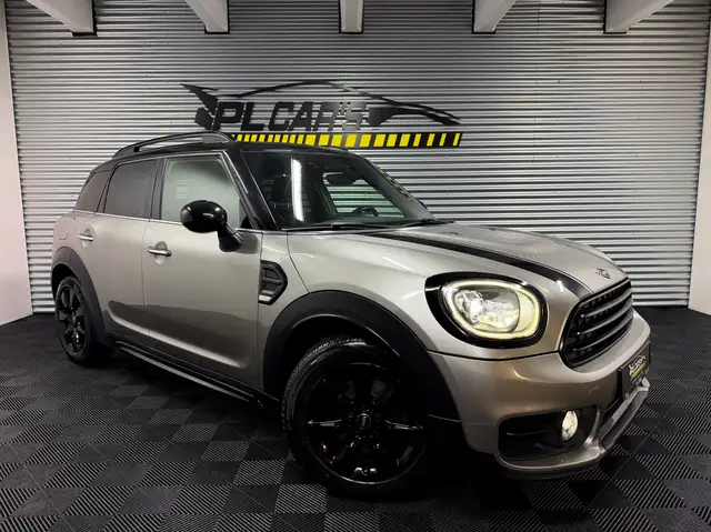 MINI Cooper D Countryman Mini Countryman 2.0 D Cooper AdBlue (EU6d-TEMP)