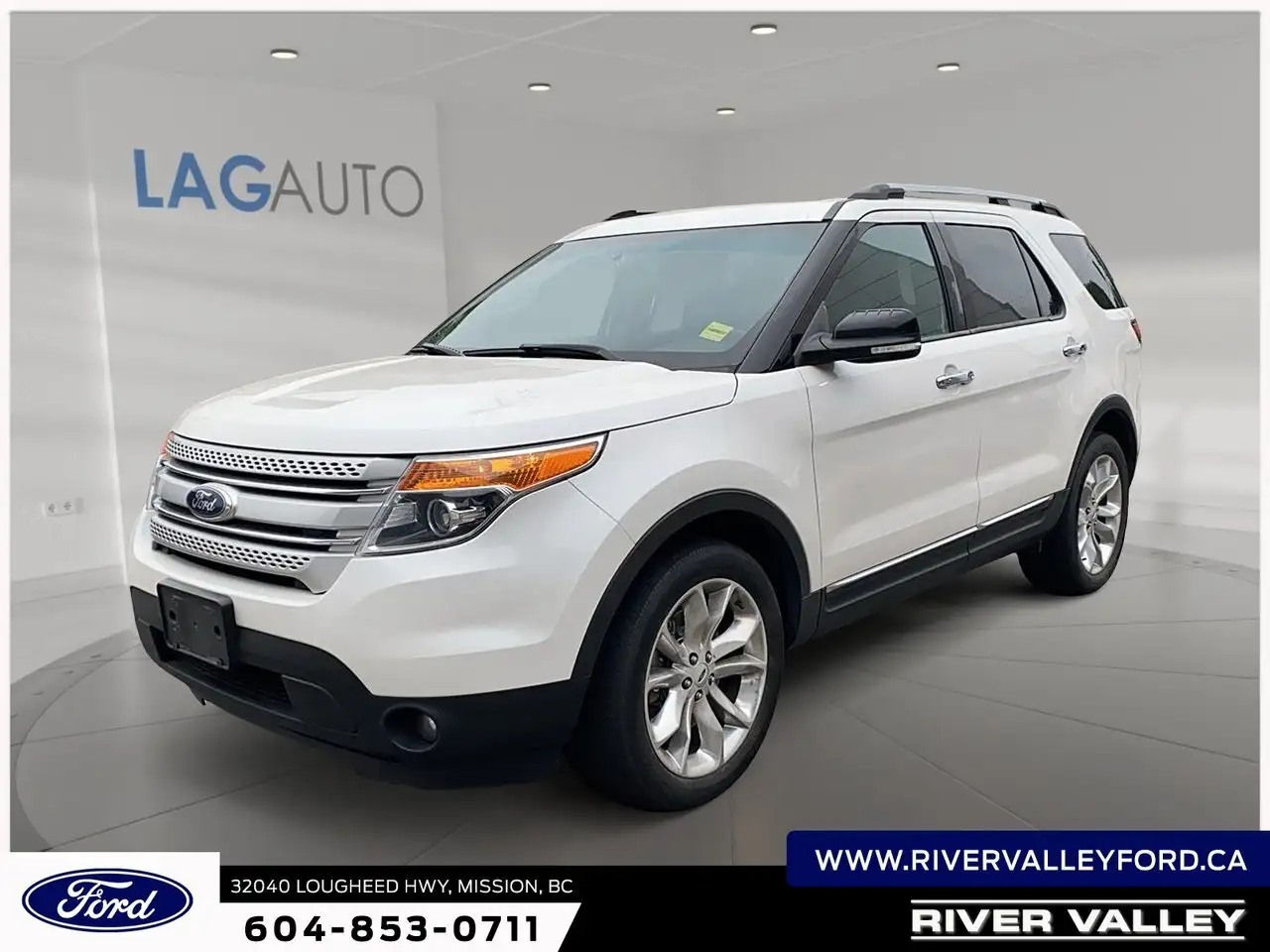 2014 Ford Explorer