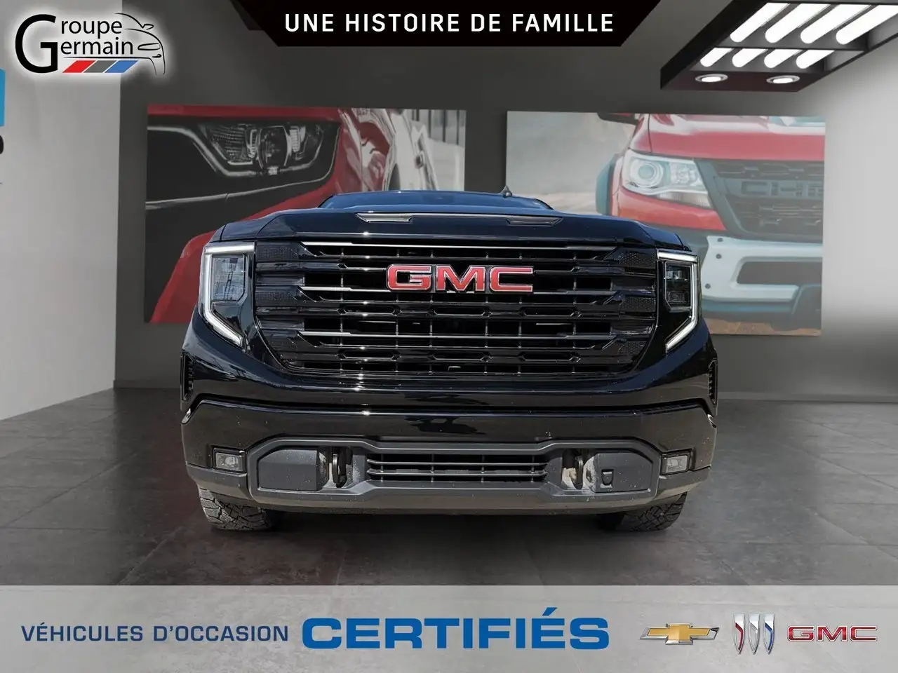 GMC Sierra 1500 photo GMC Sierra 1500