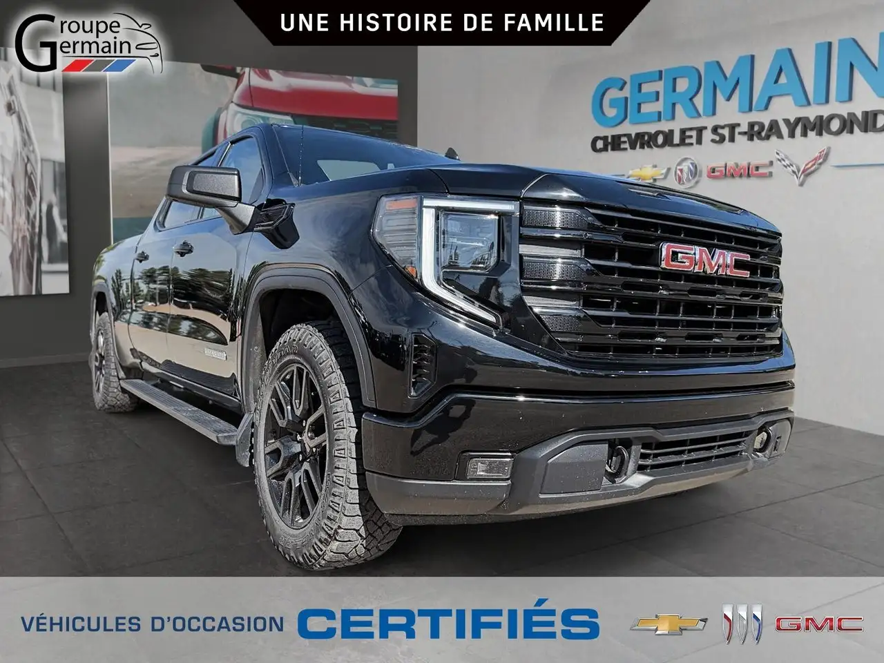 2022 GMC Sierra 1500
