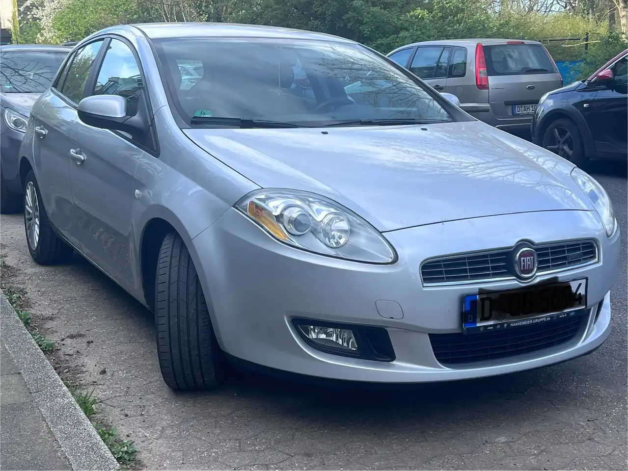 Fiat Bravo