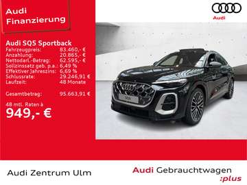TFSI 21 LEDER PANO TECH PRO 5J.GAR