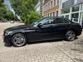 Mercedes-Benz C 300 de Lim. Aut. AMG-Line, LED, LEDER Negro - thumbnail 5