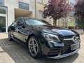 Mercedes-Benz C 300 de Lim. Aut. AMG-Line, LED, LEDER Negro - thumbnail 3