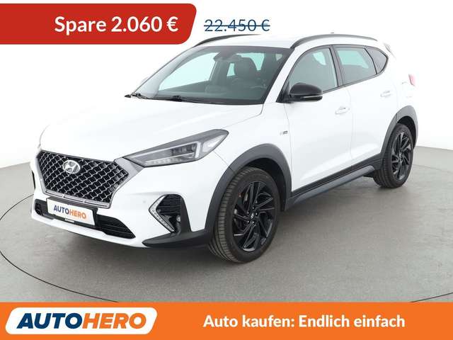 Imagine Hyundai TUCSON 1.6 TGDI N-Line 4WD Aut.*LED*NAVI*TEMPO*CAM*PDC*