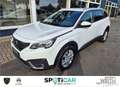 Peugeot 5008 Allure 130 NAVI+SITZHZG.+KAMERA Blanc - thumbnail 1