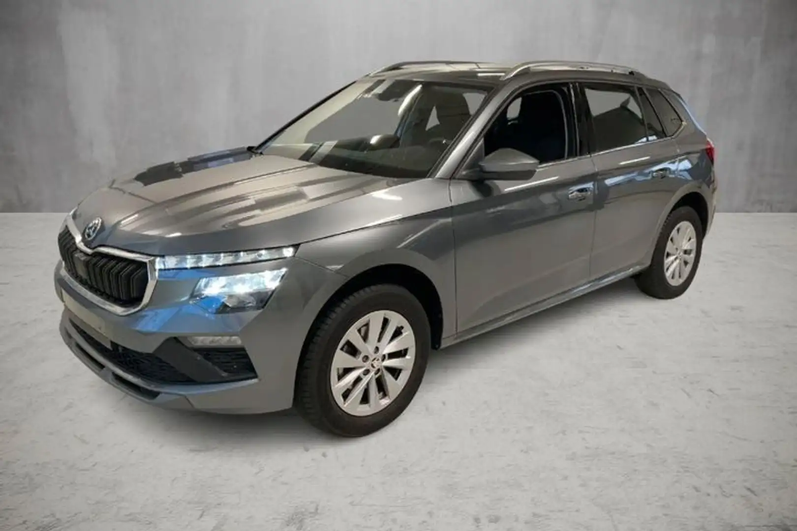 Skoda Kamiq 1.0TSI DSG Selection Gris - 1