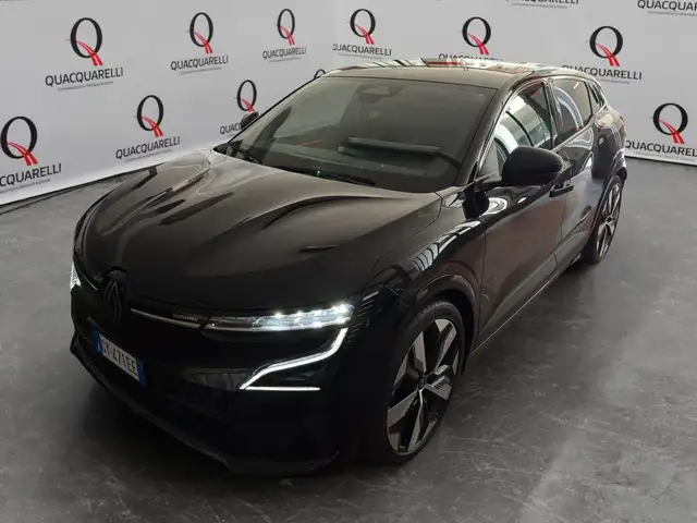 Renault Megane E-Tech techno 220cv comfort range AC22