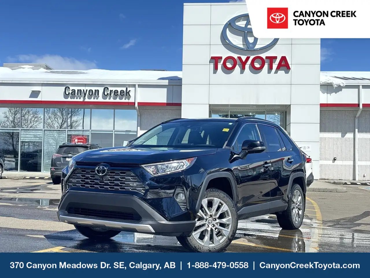 2019 Toyota RAV 4