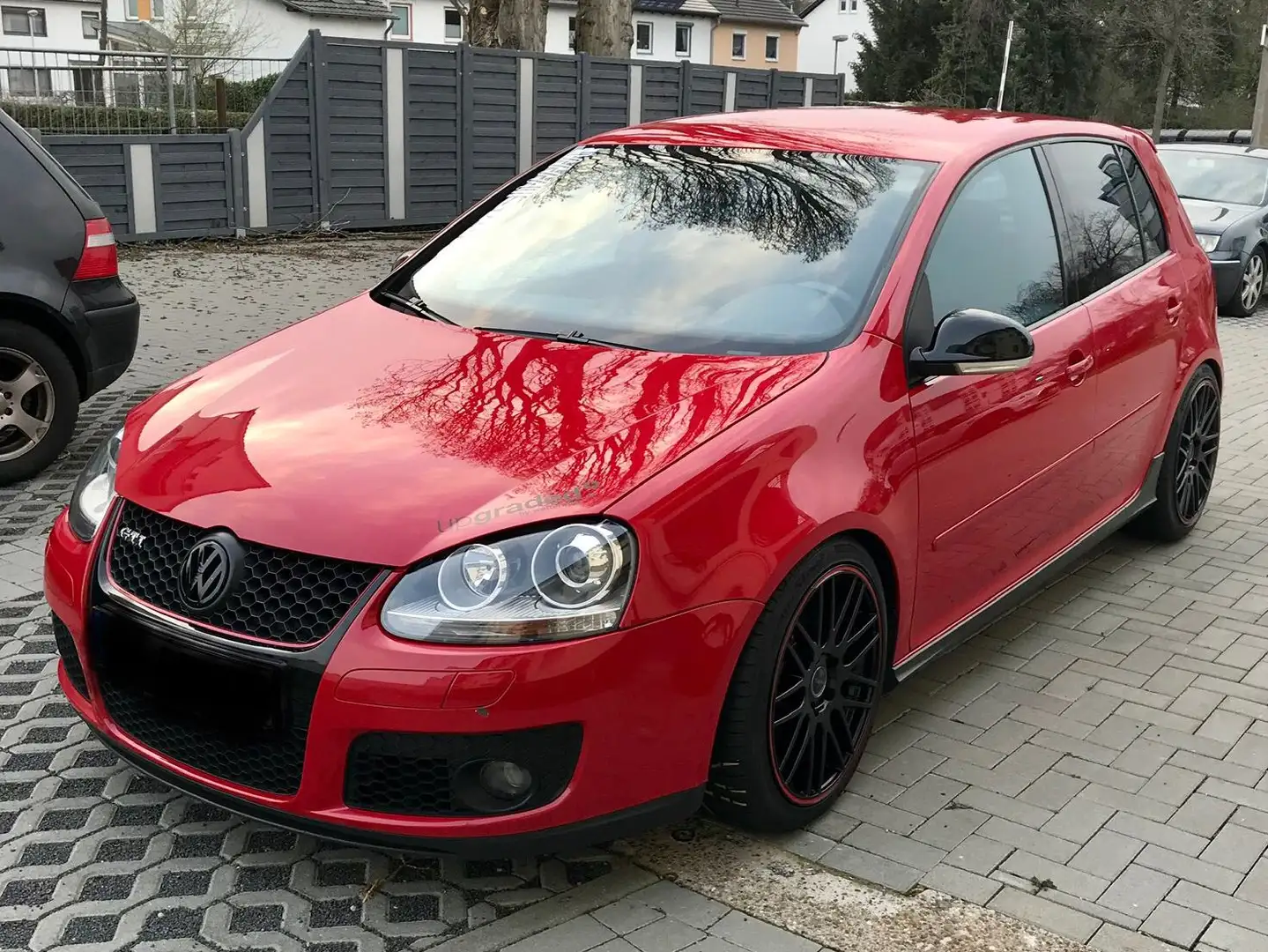 Volkswagen Golf GTI Golf 2.0 GTI Rot - 2