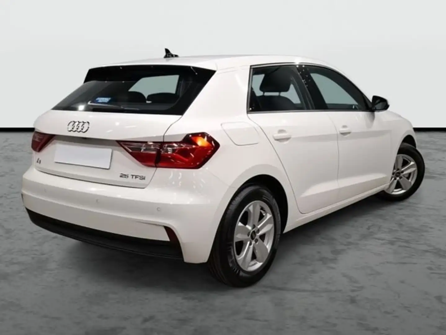 Audi A1 Sportback Edition 25 TFSI 70 kW (95 CV) Blanco - 2