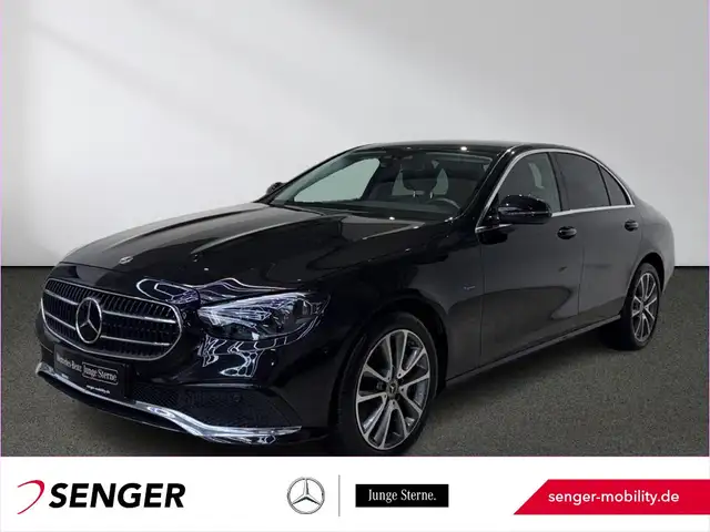 Mercedes-Benz E 300 de Limousine Avantgarde Multibeam Business