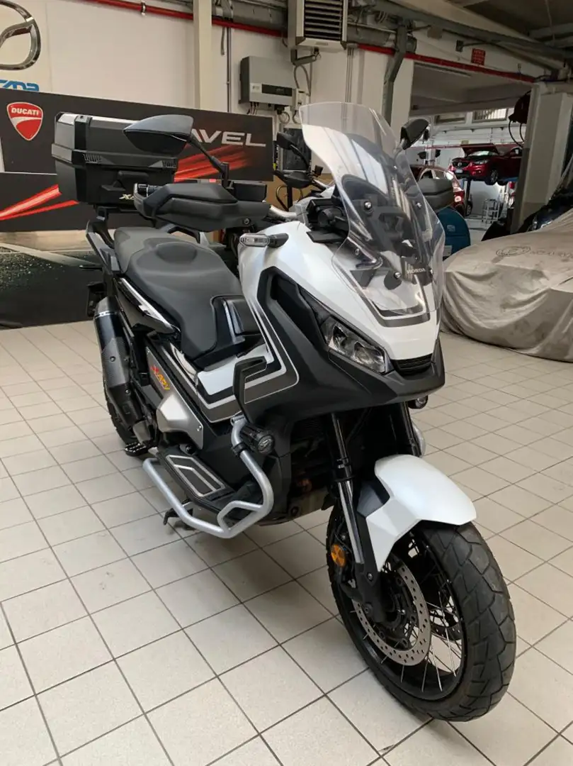 Honda X-ADV X-ADV 750 Weiß - 1