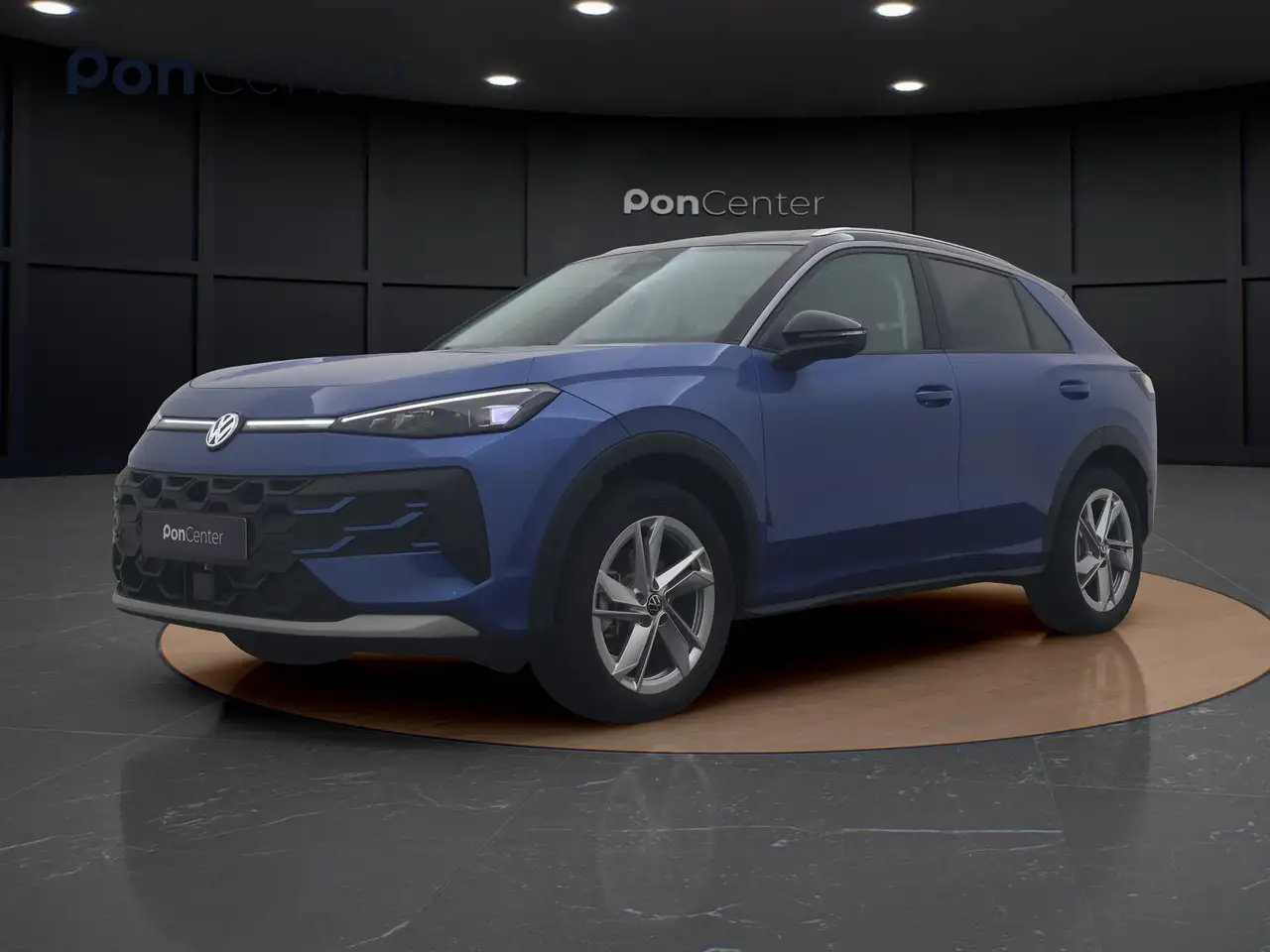 Volkswagen T-Roc 2026