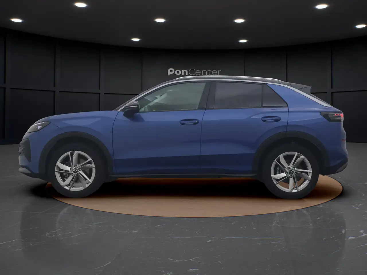 Volkswagen T-Roc 2026