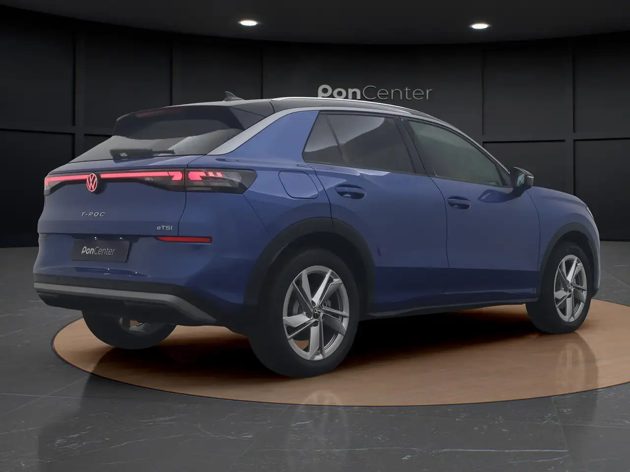 Volkswagen T-Roc 2026