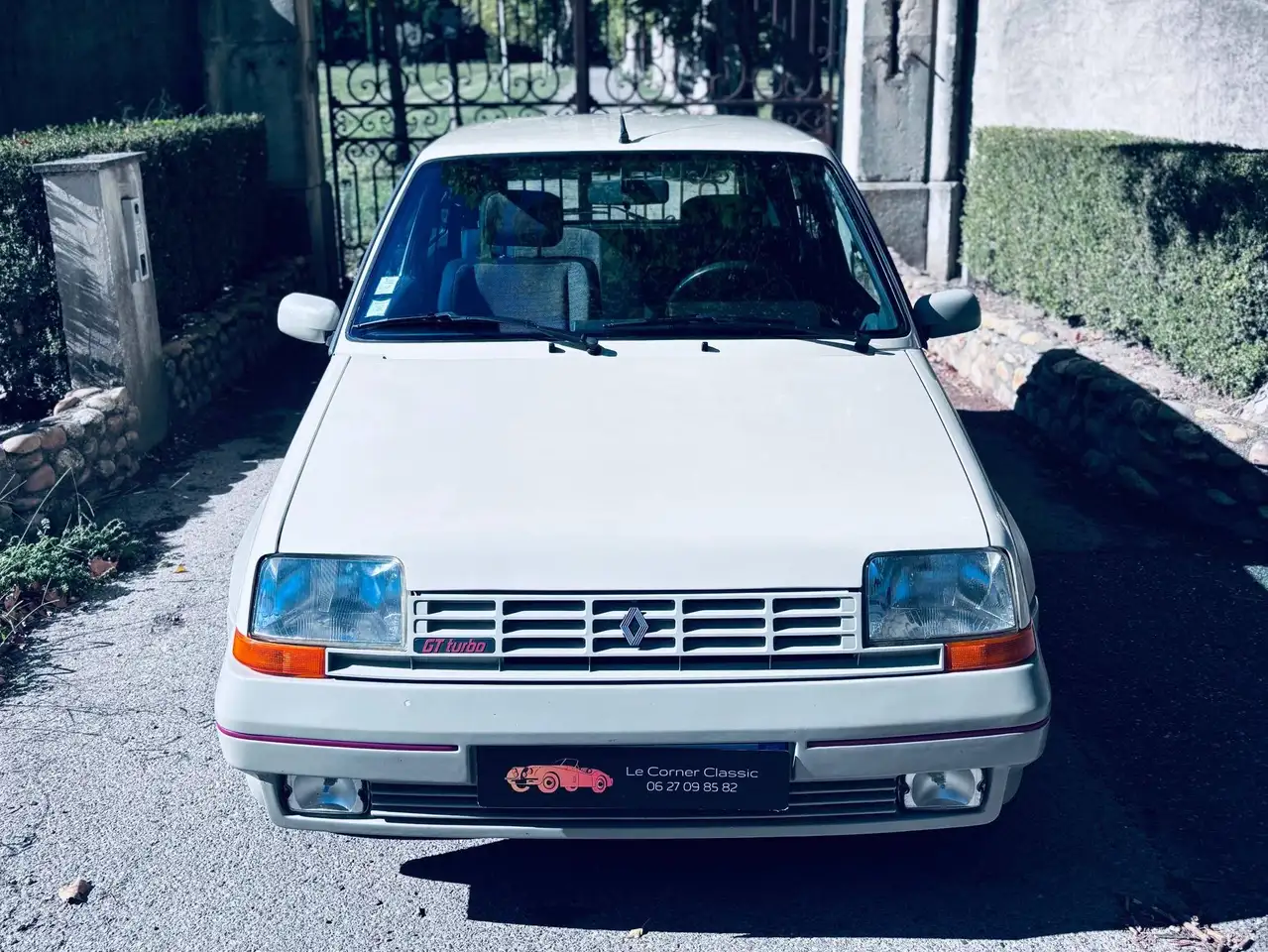 Renault Super 5 GT Turbo Phase 1, foto 5