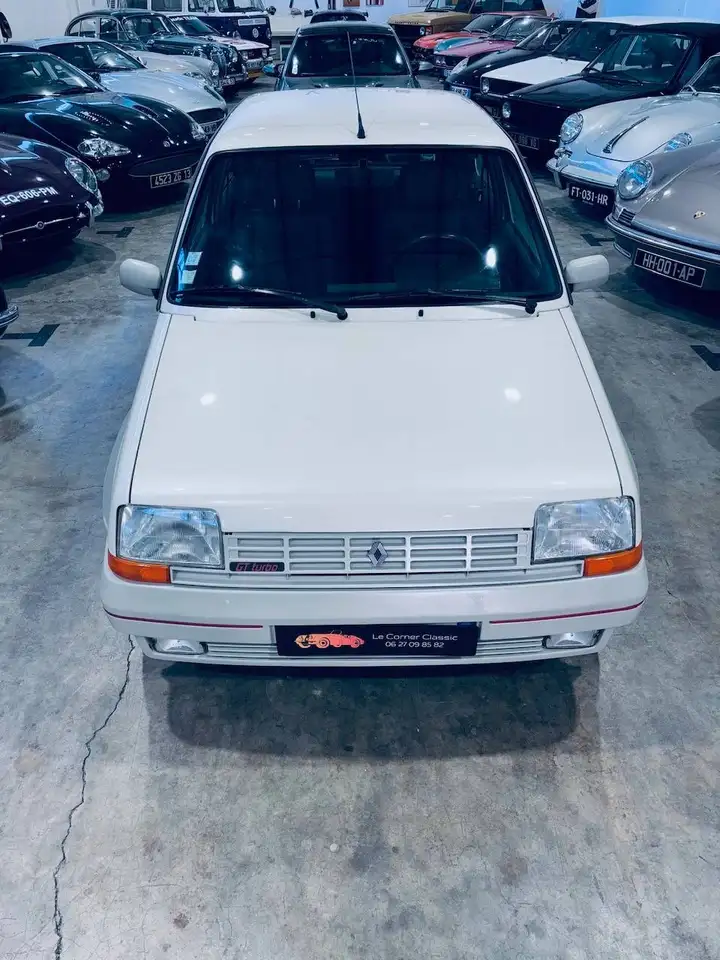 Renault Super 5 GT Turbo Phase 1, foto 11
