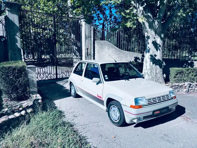 Renault Super 5 GT Turbo Phase 1