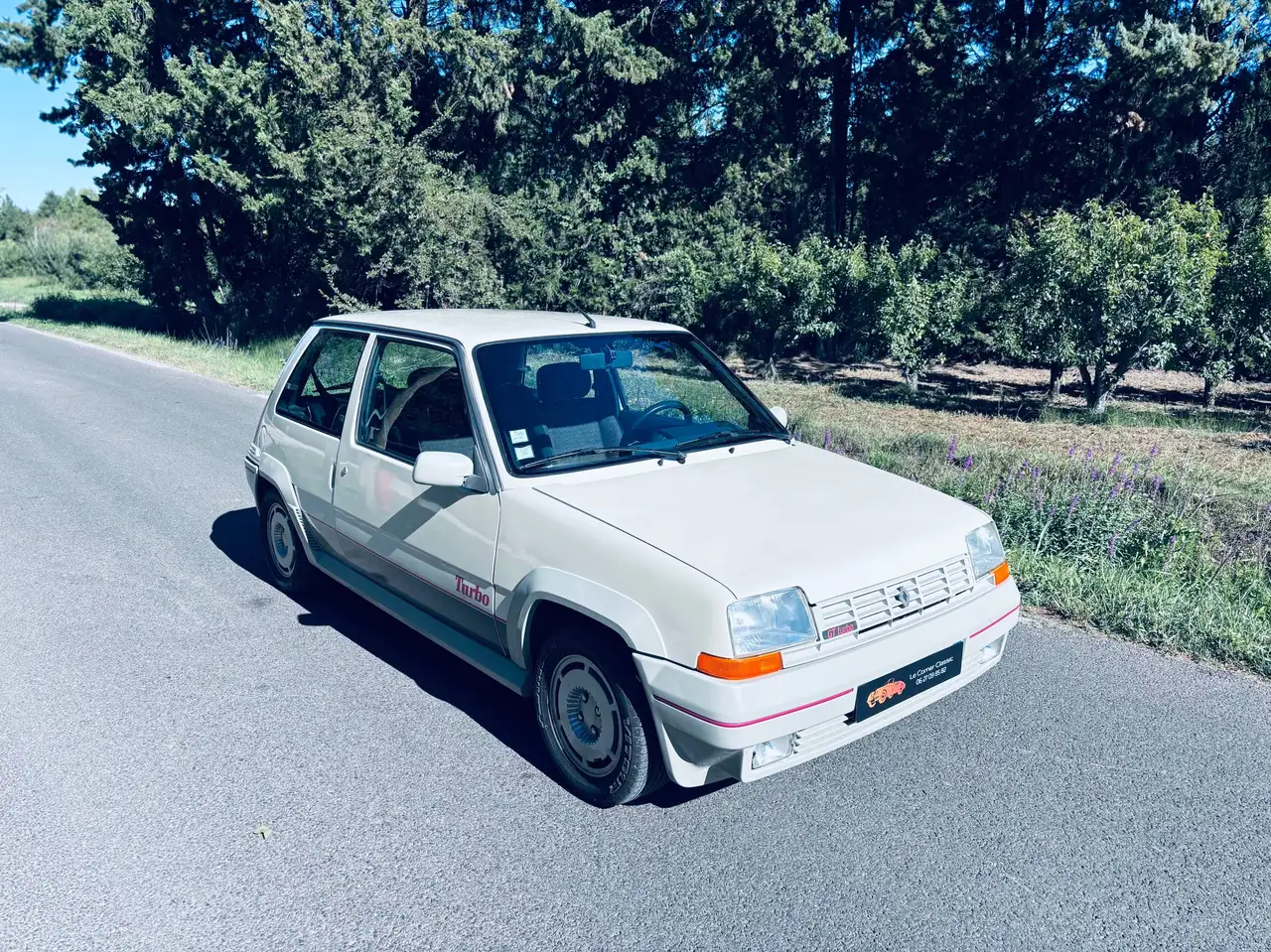 Renault Super 5 GT Turbo Phase 1, foto 9