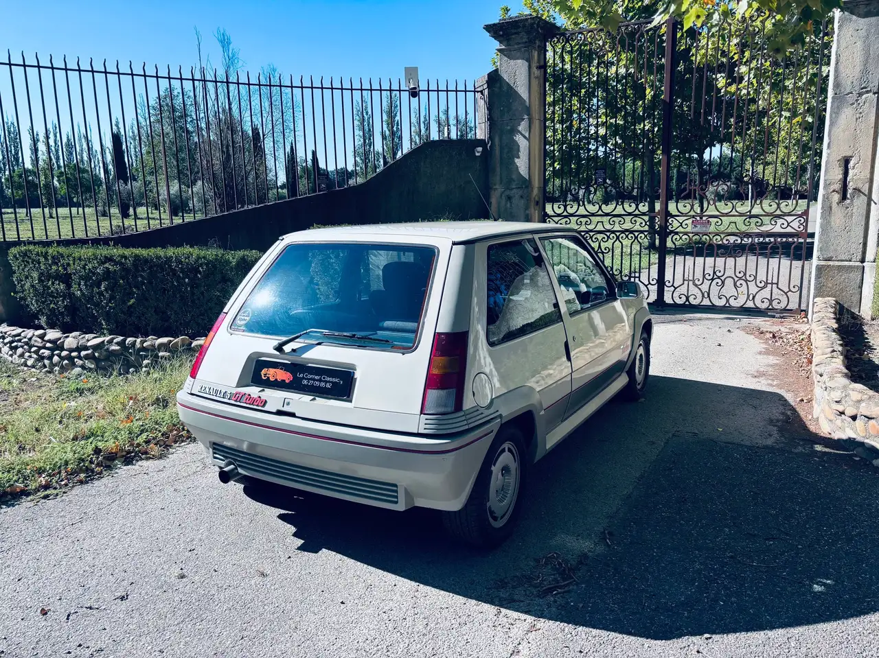 Renault Super 5 GT Turbo Phase 1, foto 4