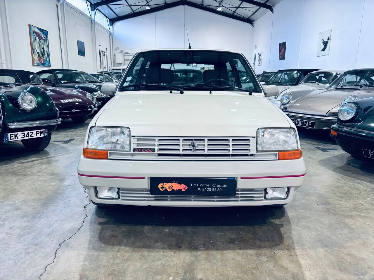 Renault Super 5 GT Turbo Phase 1, foto 12