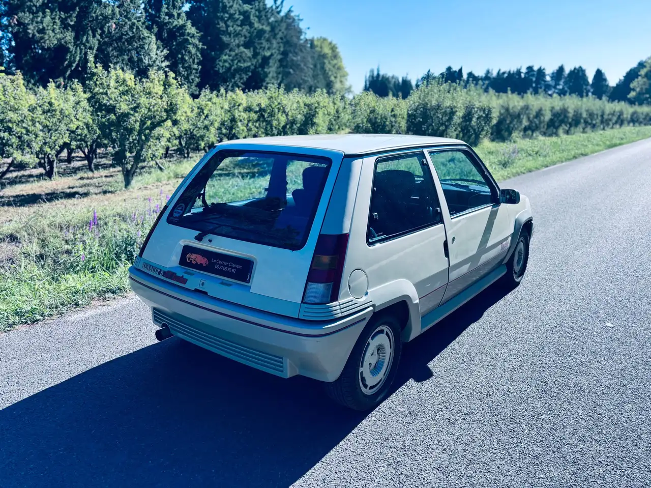 Renault Super 5 GT Turbo Phase 1, foto 7