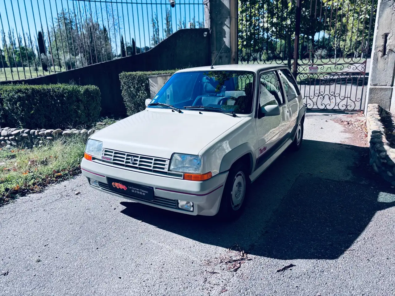 Renault Super 5 GT Turbo Phase 1, foto 6