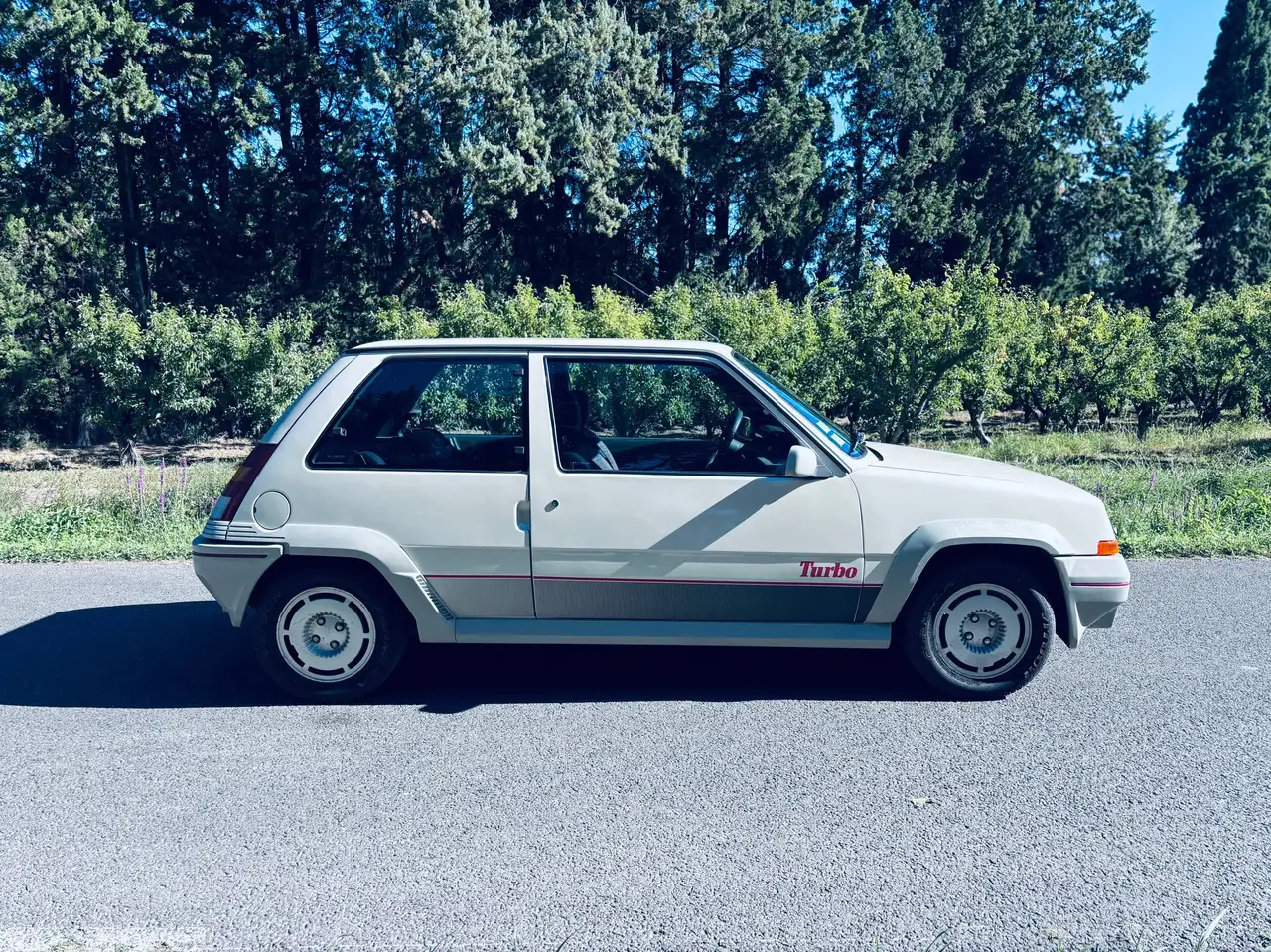 Renault Super 5 GT Turbo Phase 1, foto 8