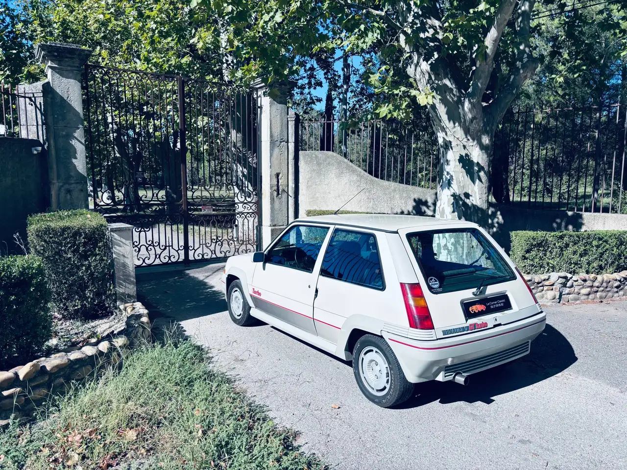 Renault Super 5 GT Turbo Phase 1, foto 2