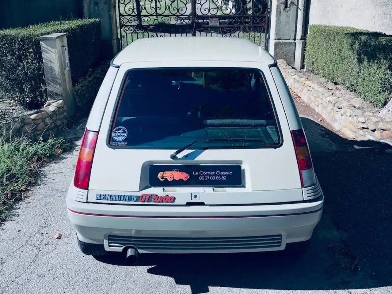 Renault Super 5 GT Turbo Phase 1, foto 3