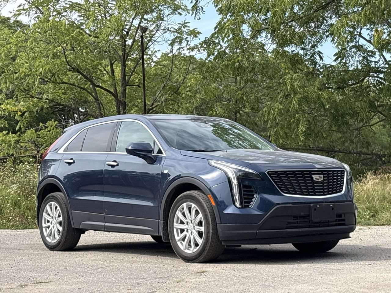 2020 Cadillac XT4