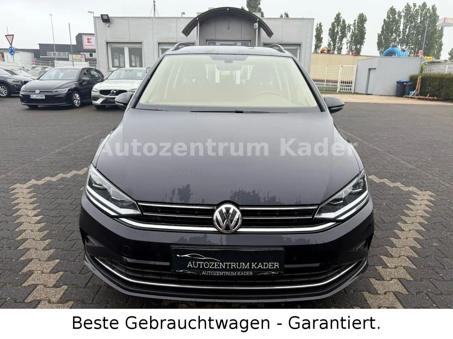 Volkswagen Golf Sportsvan *LED*Xenon*Navi*ACC*AHK*R-Kam*MwSt Negro - 2