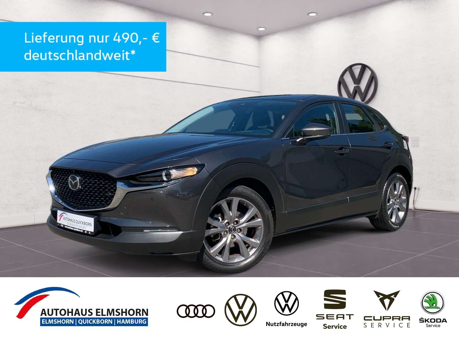 Second hand Mazda Cx-30 2.0