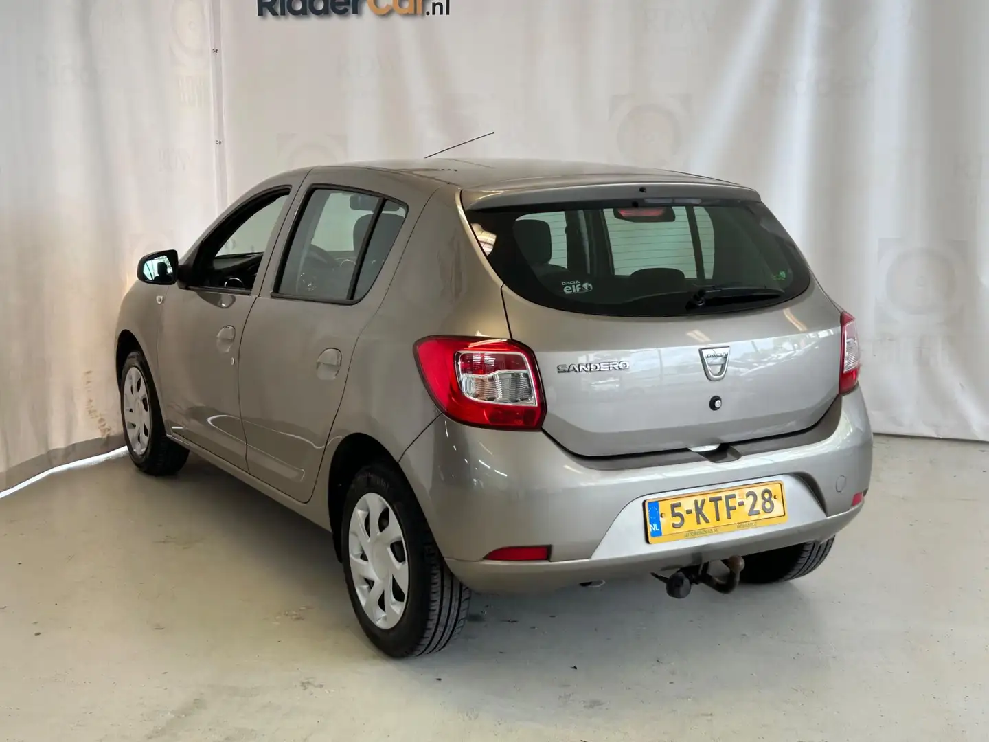 Dacia Sandero 0.9 TCe Lauréate|2E EIG|NAP|NAVI|TREKHAAK|AIRCO| Bruin - 2