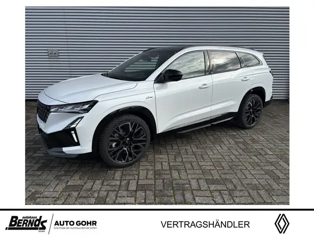 Renault Espace Full Hybrid E-TECH 200 Esprit Alpine 7-Sitzer (RHN