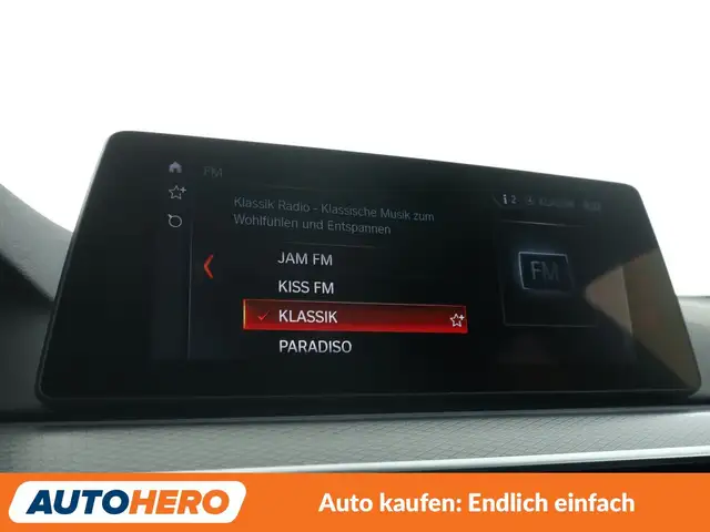 BMW 5 Series view 22