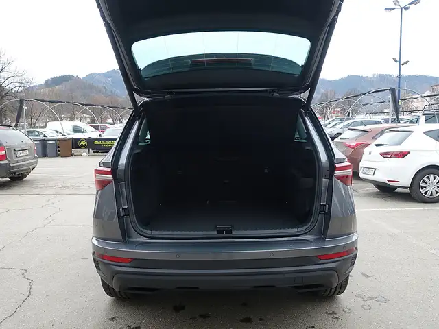 Skoda Karoq 2,0 TDI Selection DSG Ansicht 9