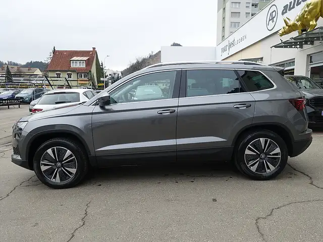 Skoda Karoq 2,0 TDI Selection DSG Ansicht 4