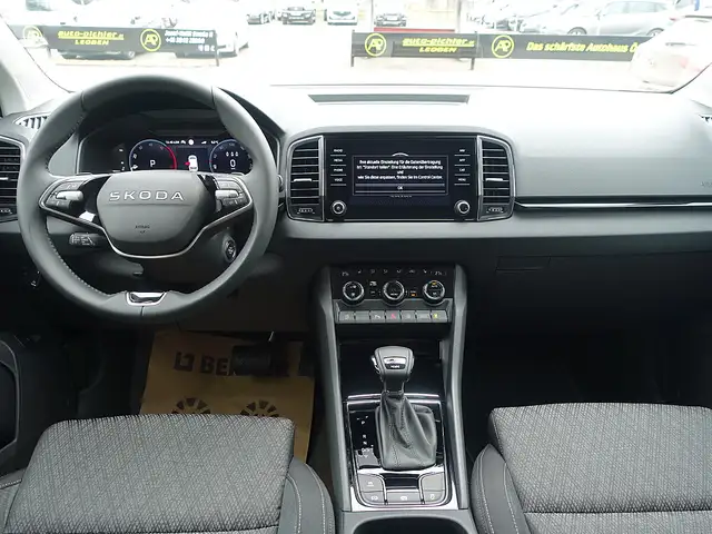 Skoda Karoq 2,0 TDI Selection DSG Ansicht 13