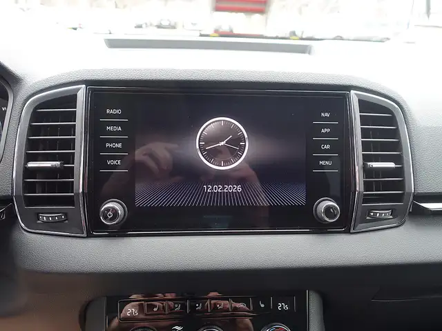 Skoda Karoq 2,0 TDI Selection DSG Ansicht 19