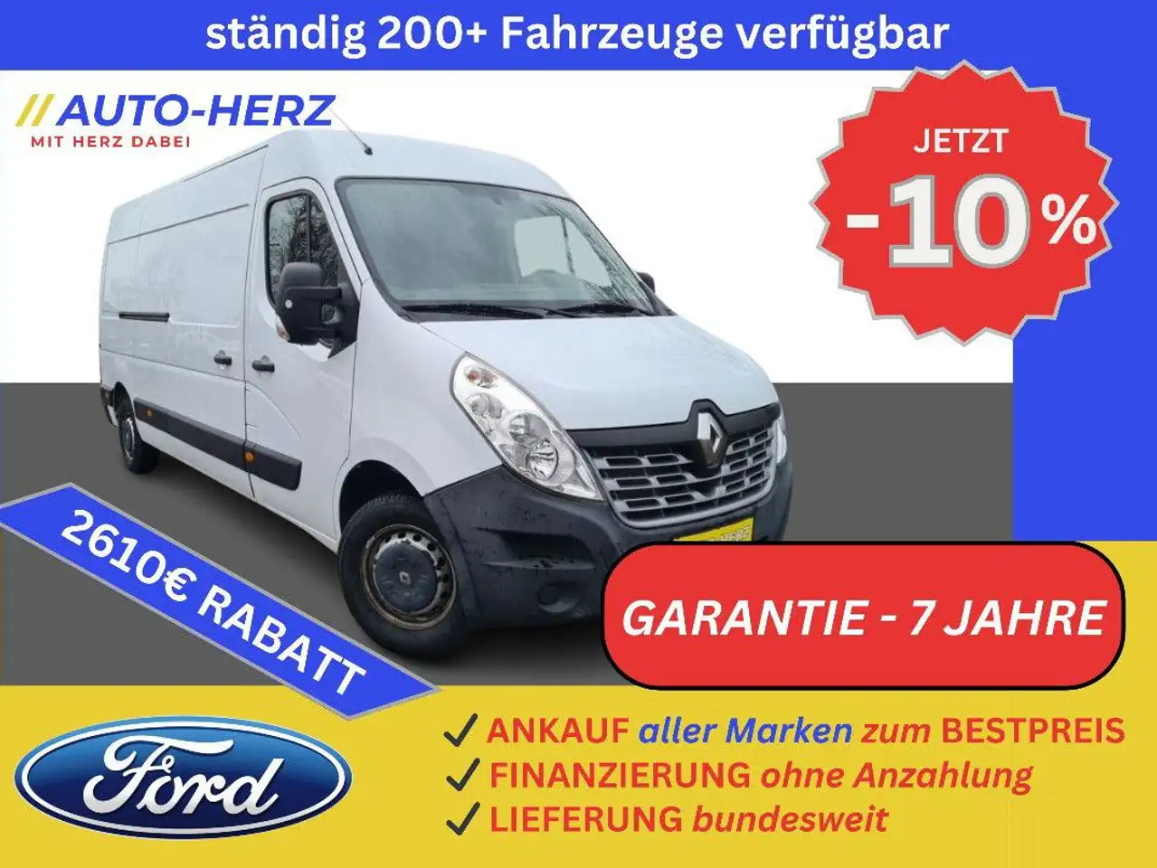 Renault Master