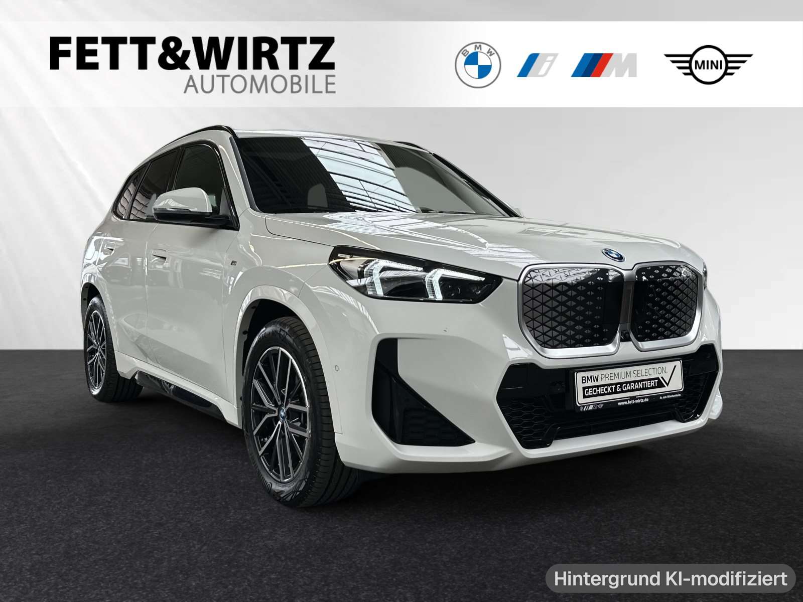 BMW iX1