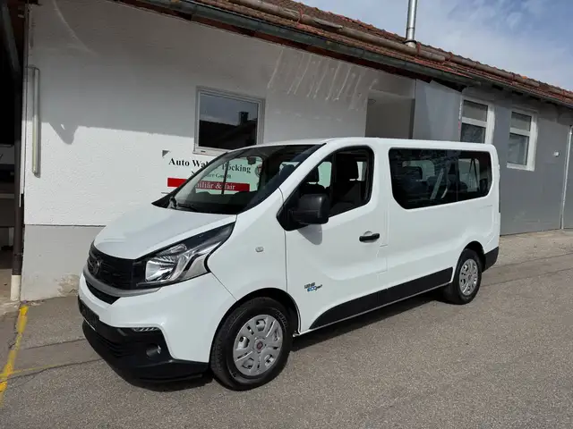 Fiat Talento Talento 1.6 L1H1 Kombi *KLIMA*9-Sitzer*BLUETOOTH*